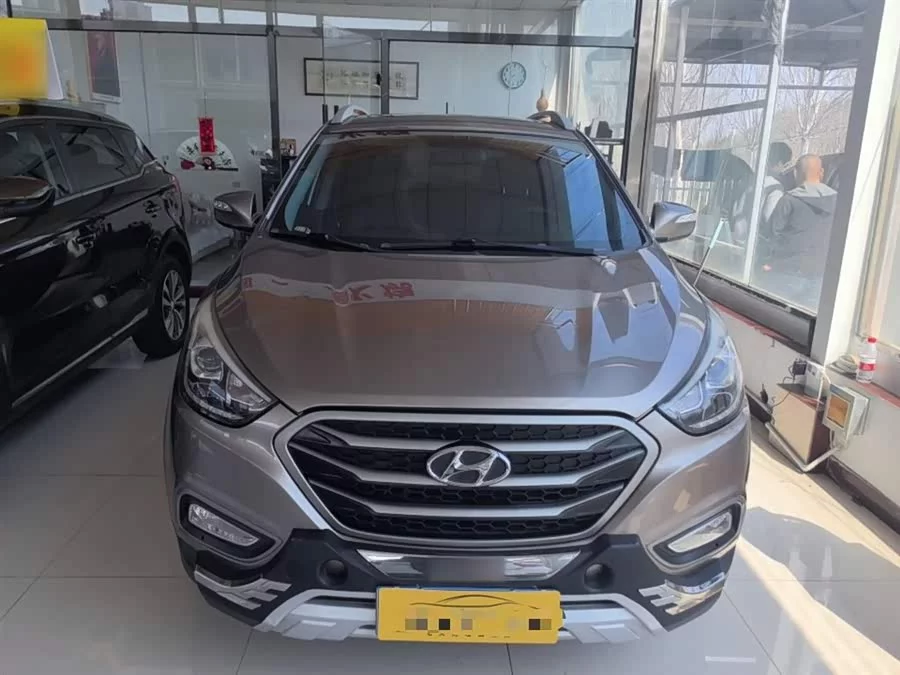 Hyundai Beijing  ix35
