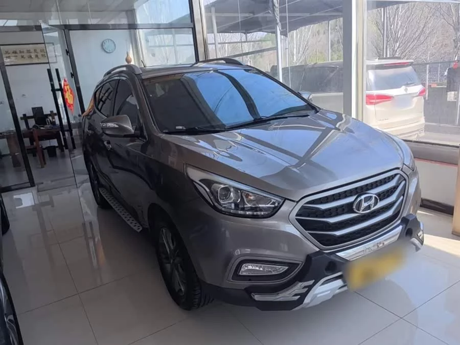 Hyundai Beijing  ix35