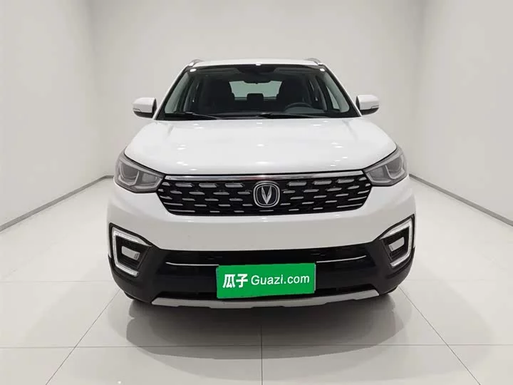 Changan CS55