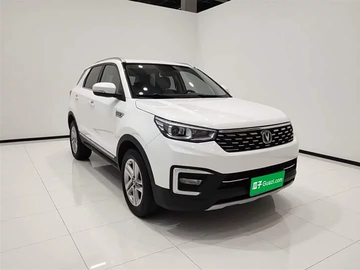 Changan CS55
