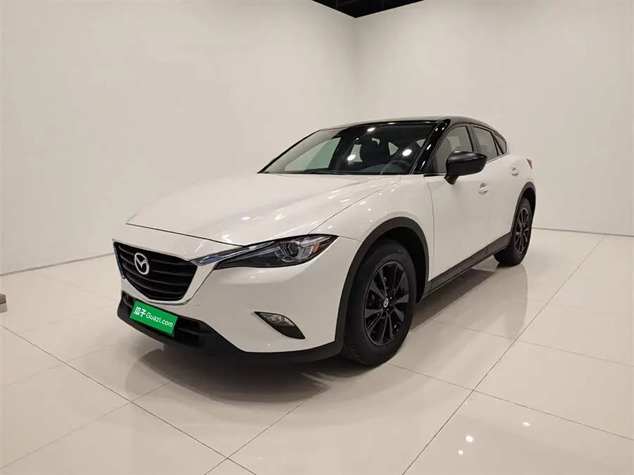Mazda CX-4