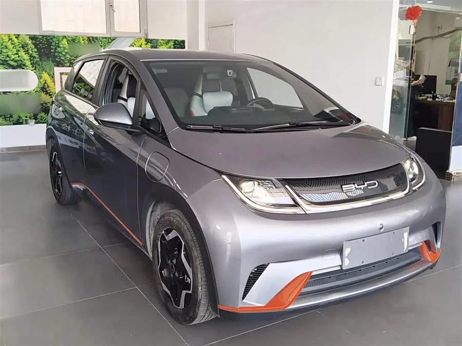 BYD Dolphin