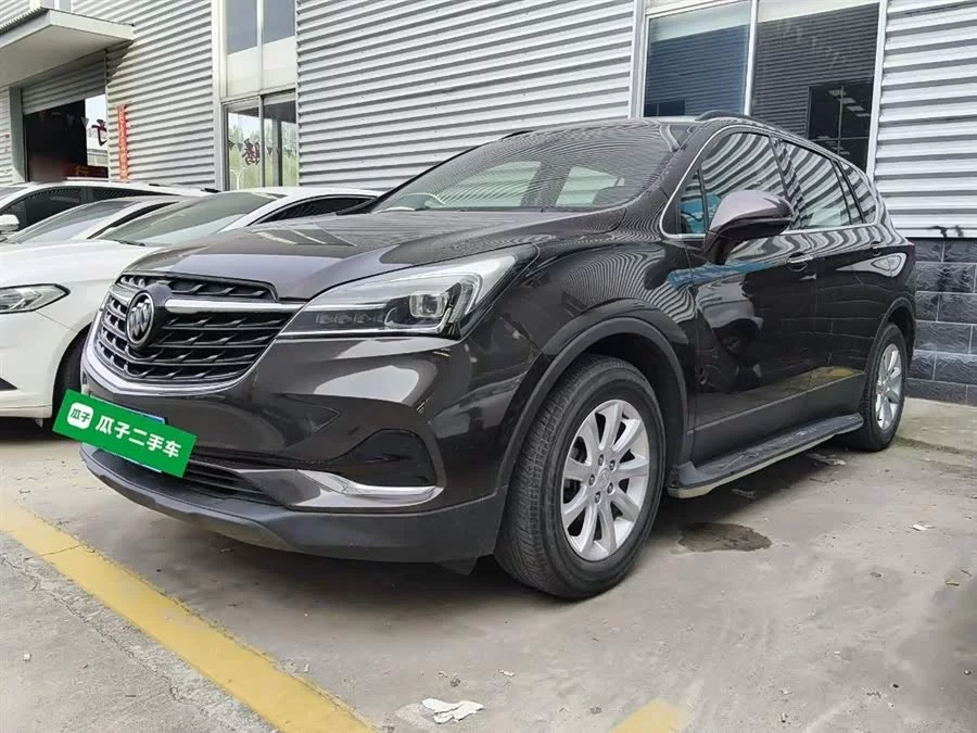 Buick Envision Plus