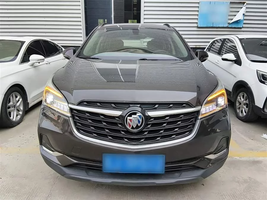 Buick Envision Plus