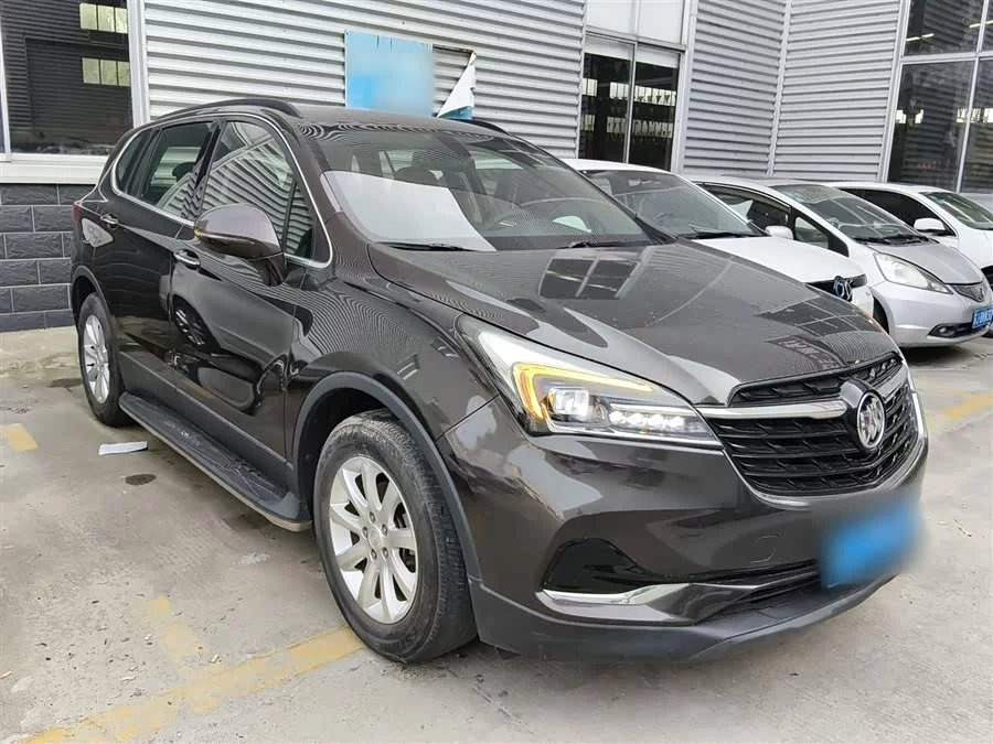 Buick Envision Plus