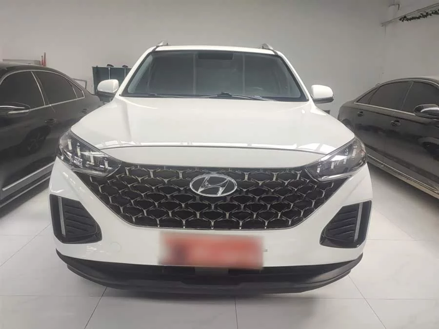 Hyundai Beijing  ix35
