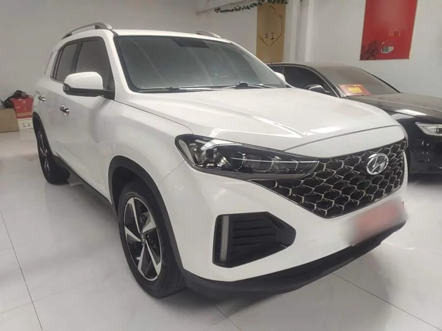 Hyundai Beijing  ix35
