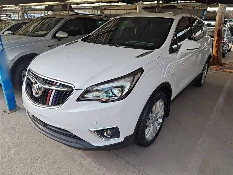 Buick Envision Plus