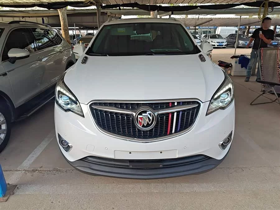 Buick Envision Plus