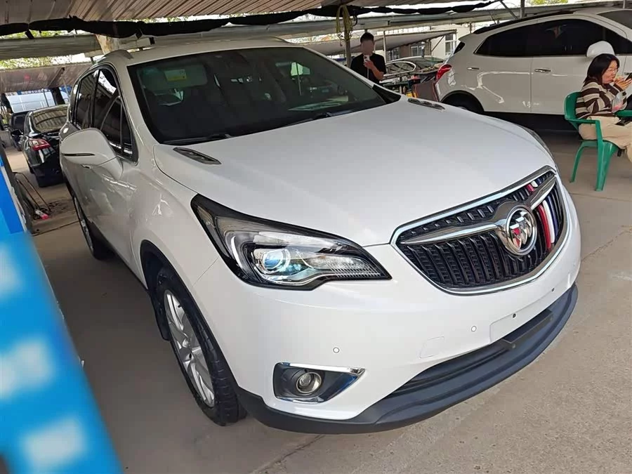 Buick Envision Plus