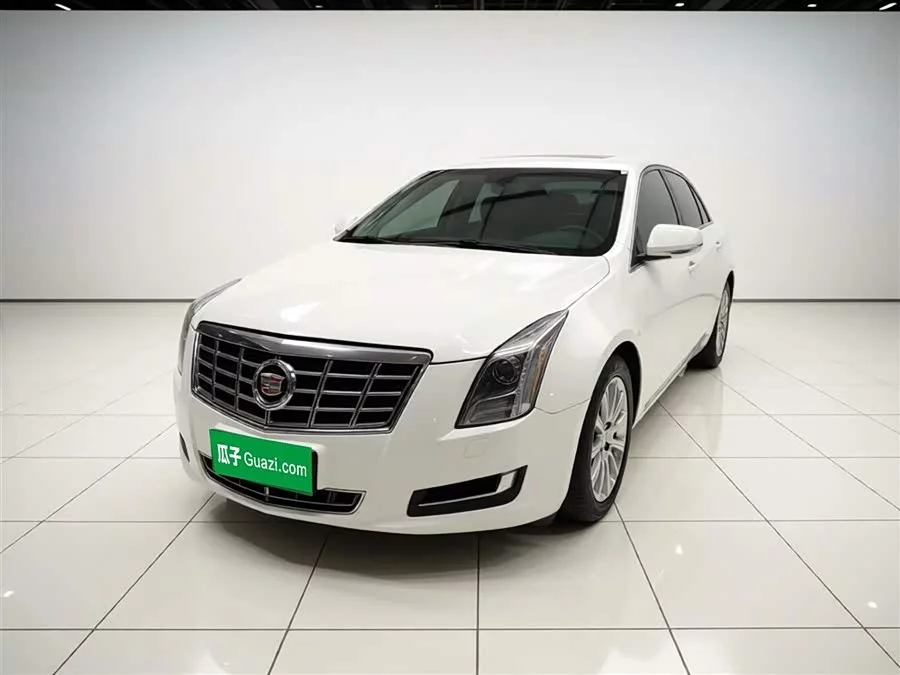 Cadillac XTS