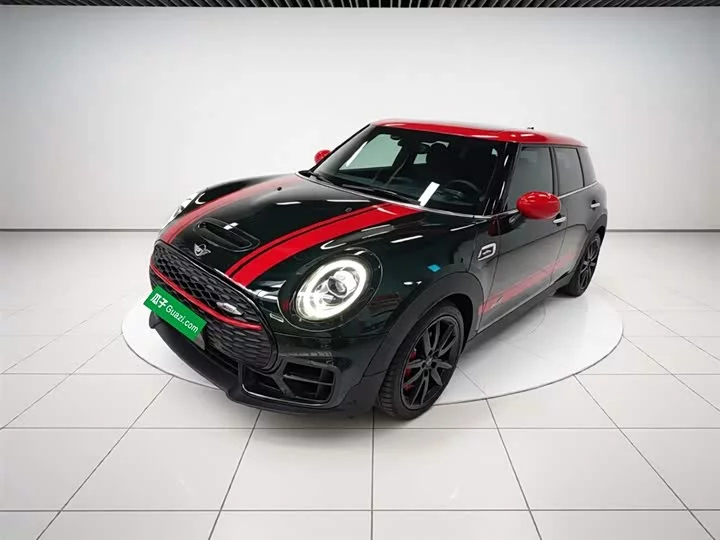 MINI JCW CLUBMAN
