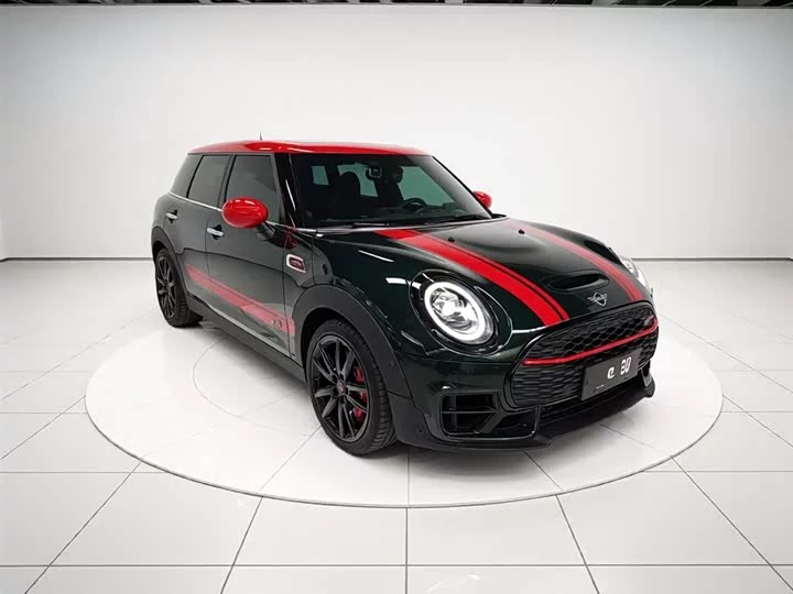 MINI JCW CLUBMAN