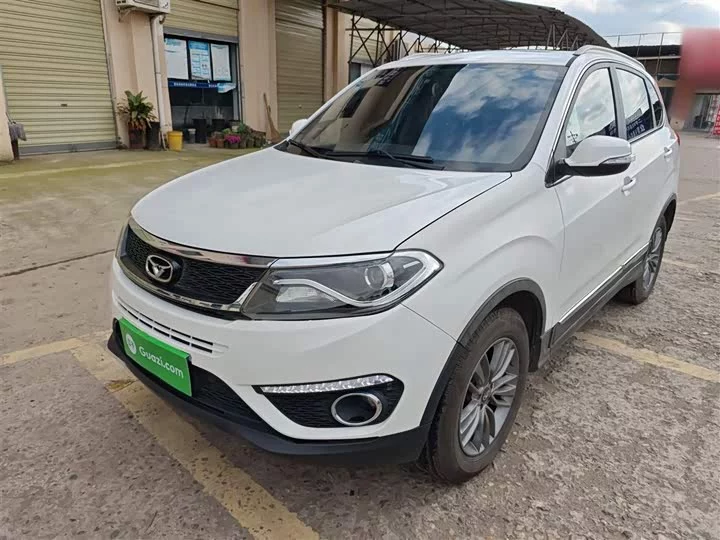 Kaiyi X5