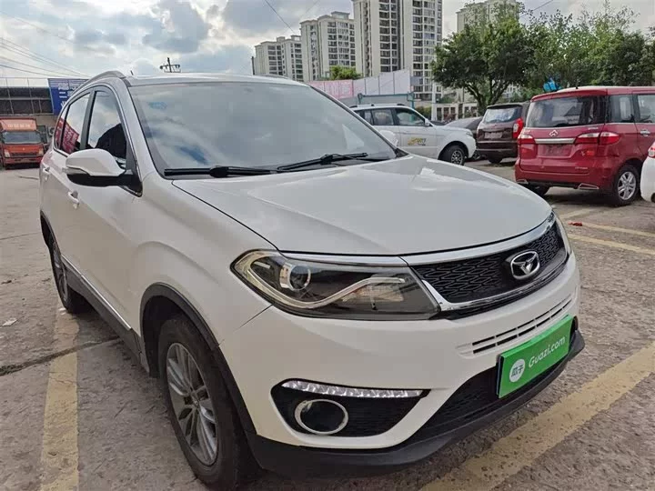Kaiyi X5