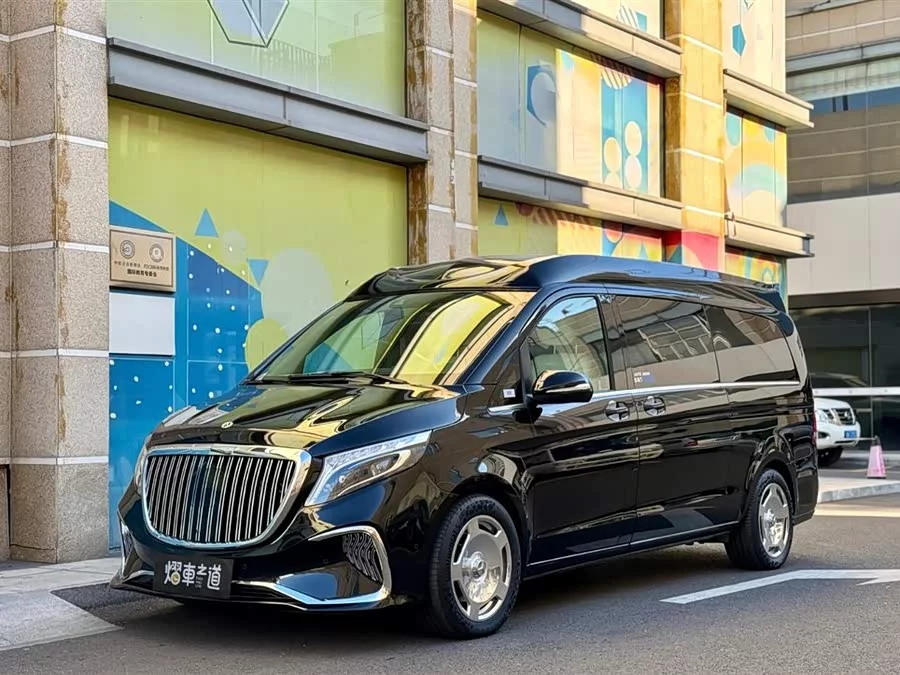Mercedes Benz Class V
