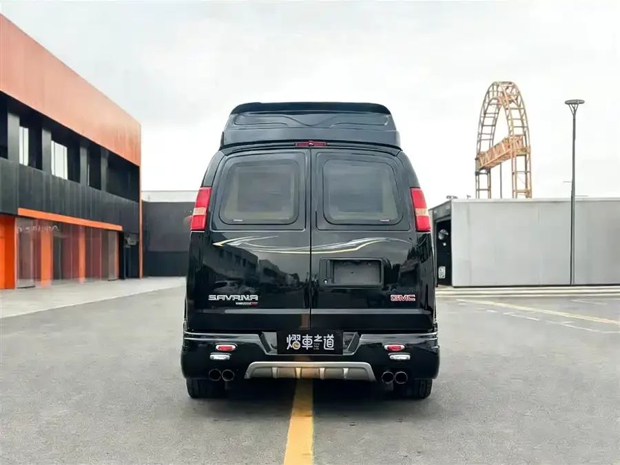 GMC SAVANA