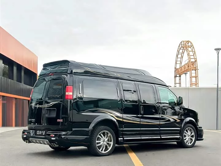 GMC SAVANA