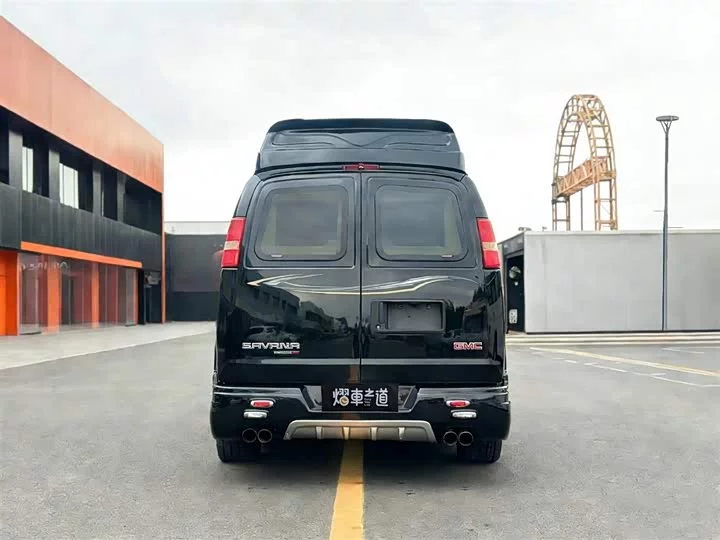 GMC SAVANA