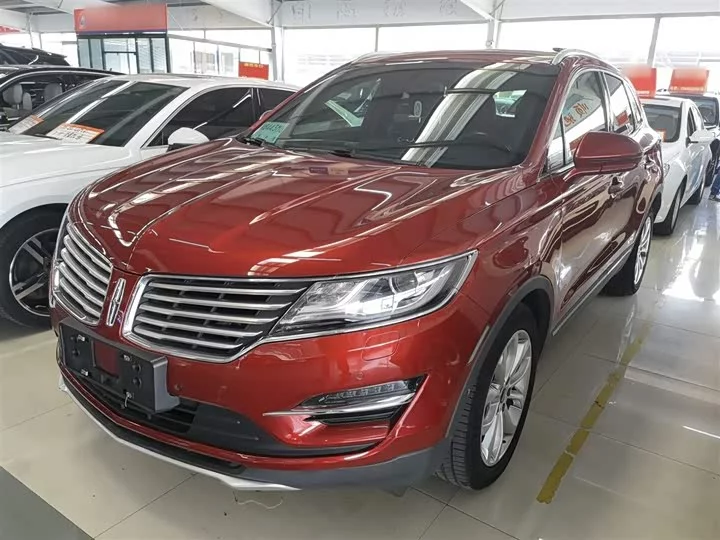 Lincoln MKC