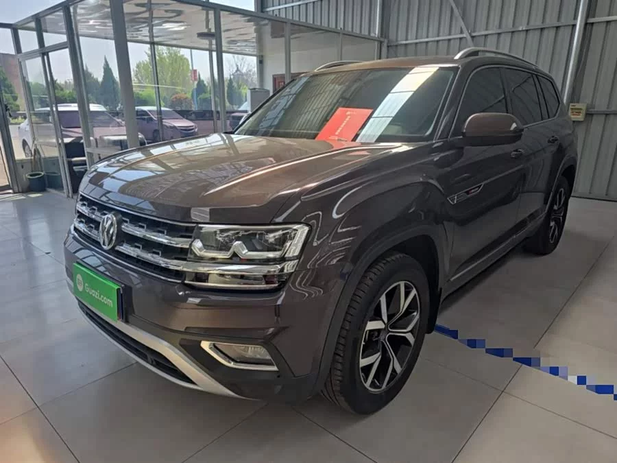 Volkswagen Teramont
