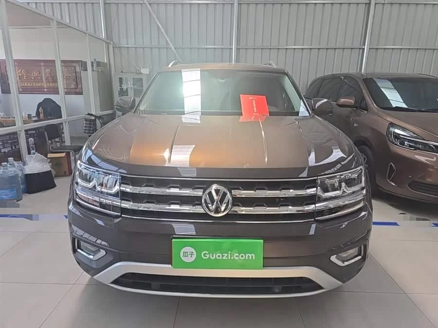 Volkswagen Teramont