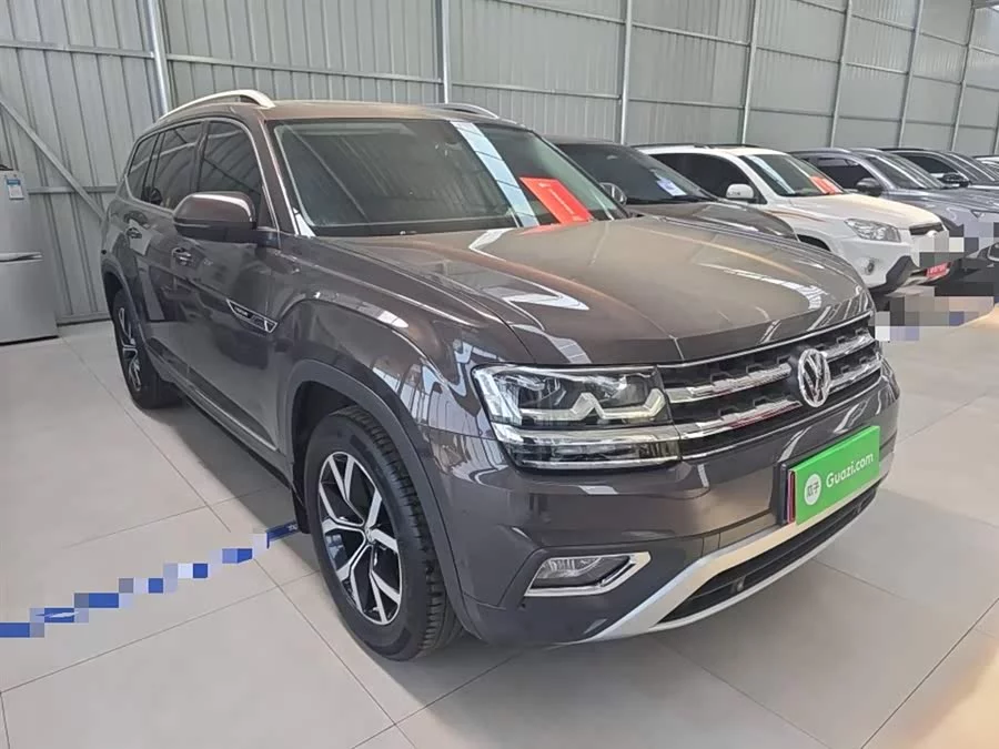 Volkswagen Teramont