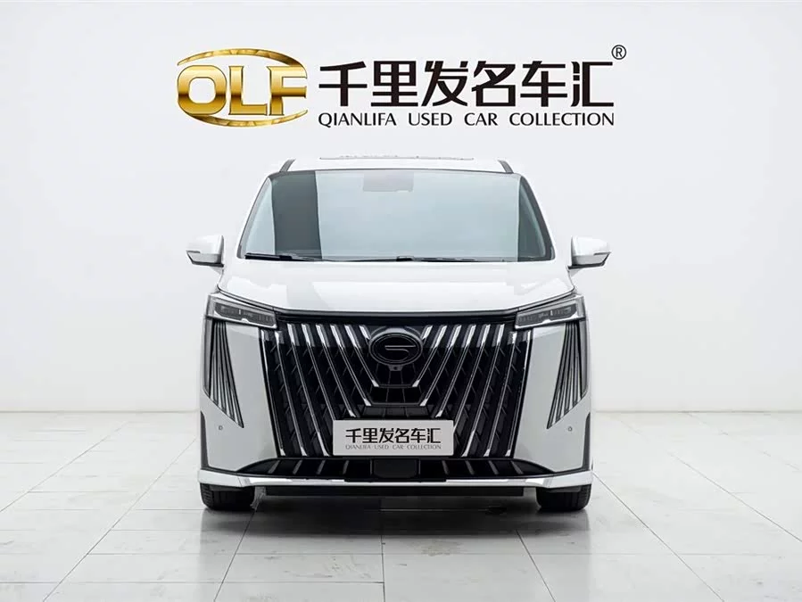 GAC Trumpchi M8