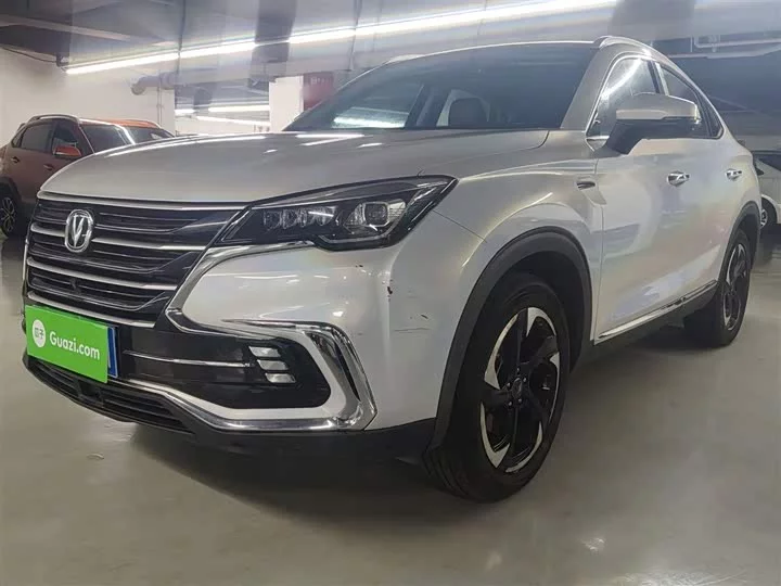 Changan CS85 COUPE