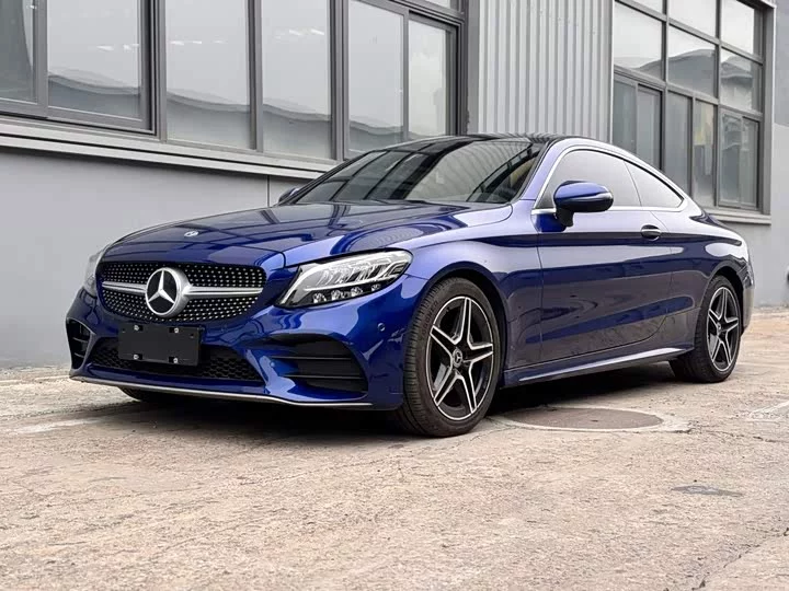 Mercedes-Benz Class C (imported)