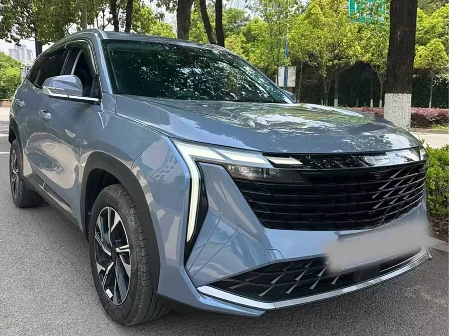 Geely Boyue L
