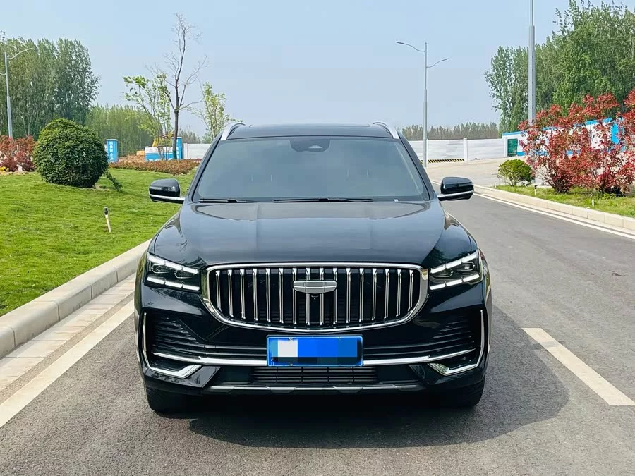 Geely Xingyue L
