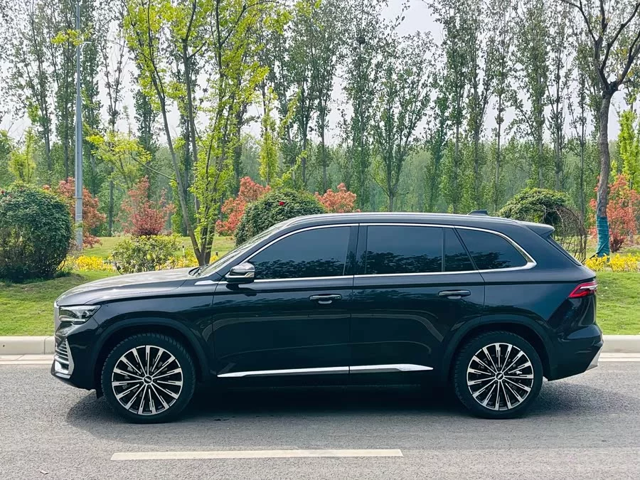 Geely Xingyue L