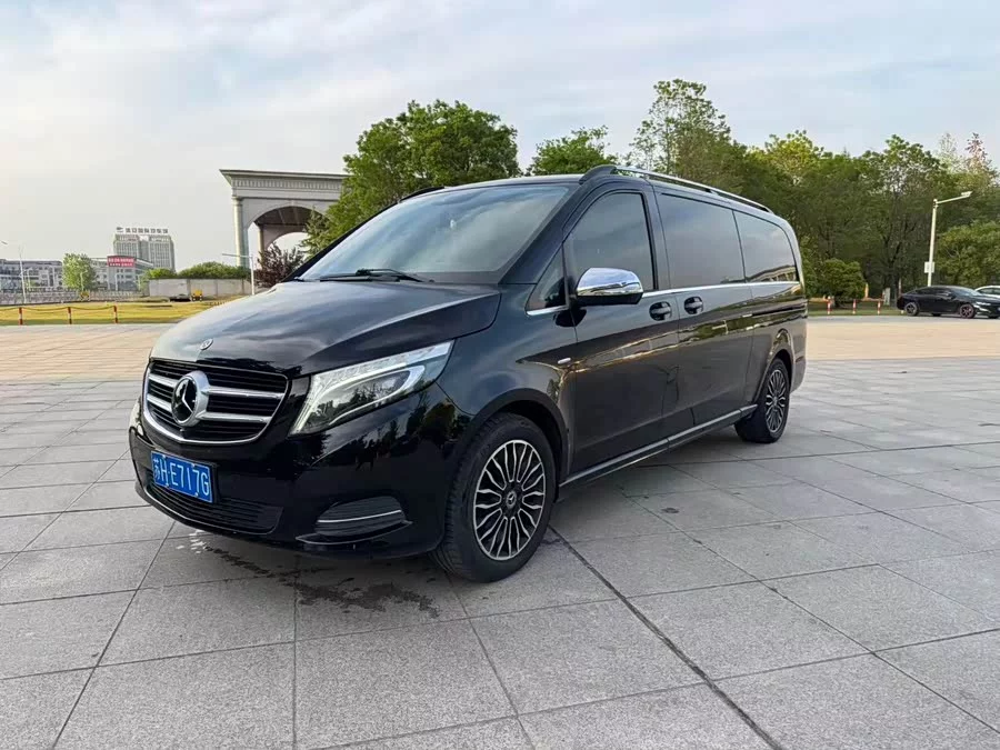 Mercedes Benz Class V