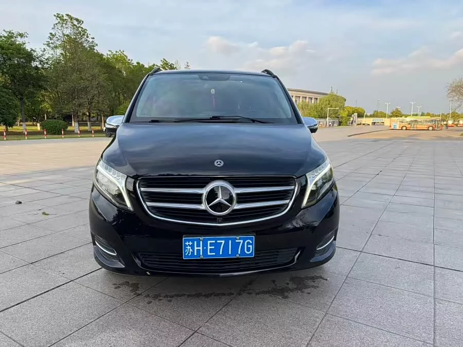 Mercedes Benz Class V