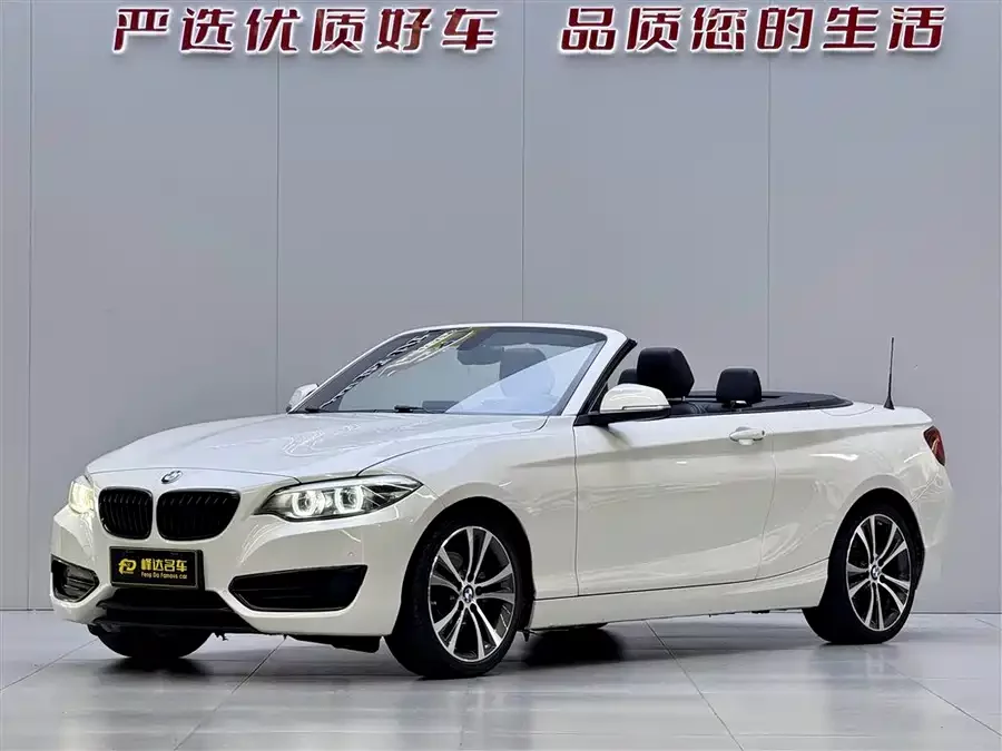 BMW 2 Series