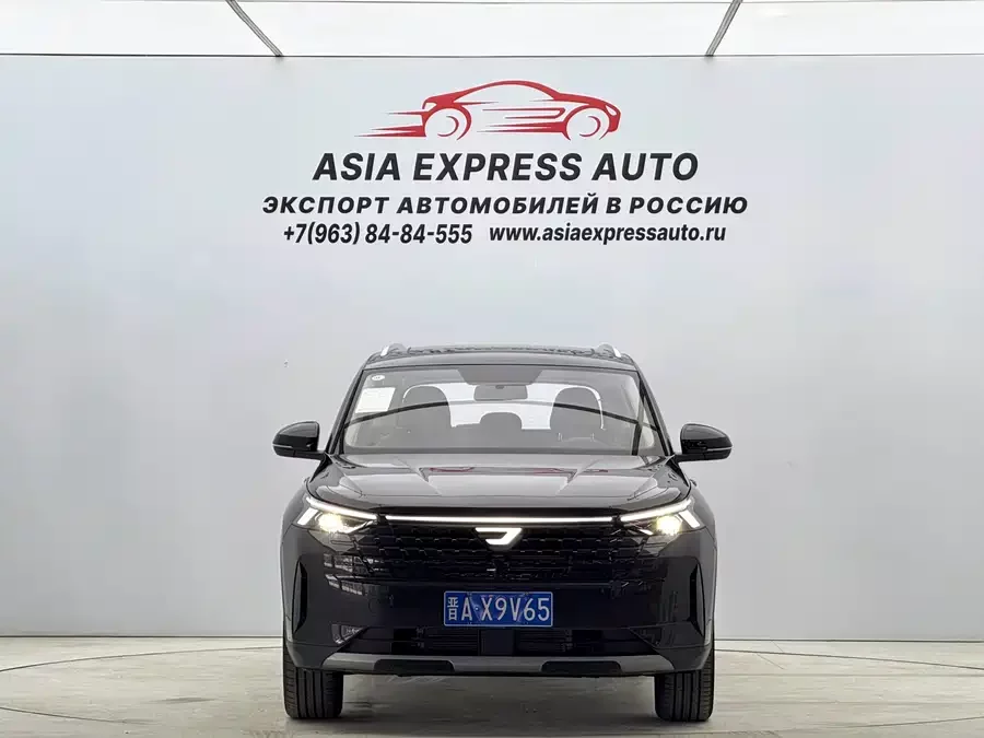 Jetta VS8