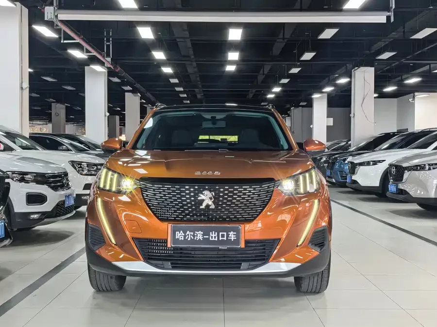 Peugeot 2008