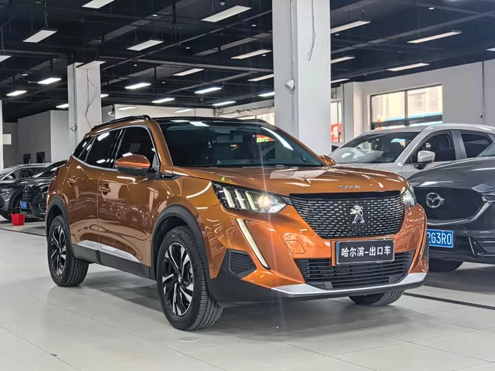 Peugeot 2008