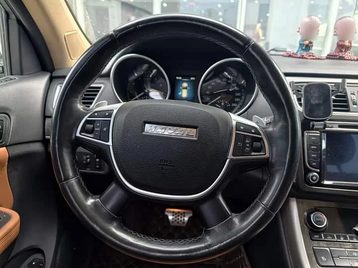 Haval H8