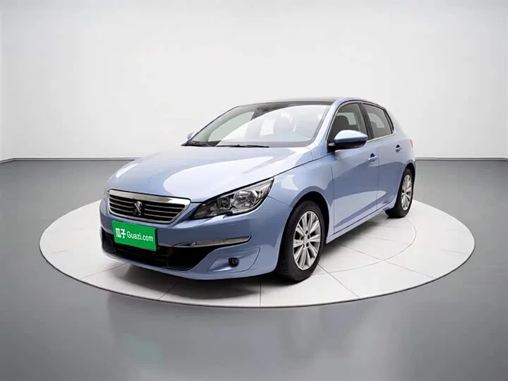 Peugeot 308S