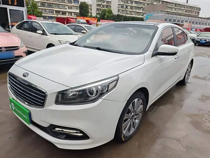 kia K4