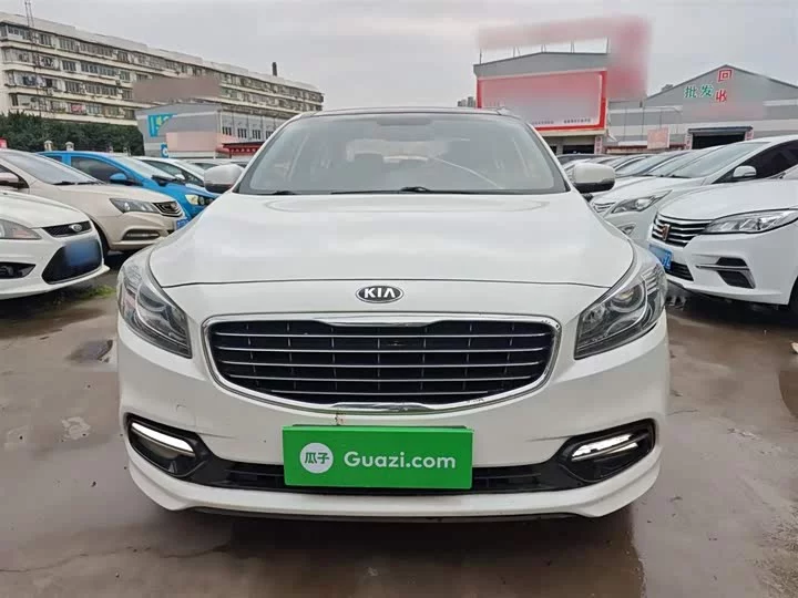 kia K4