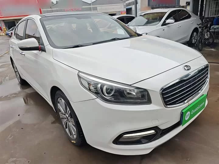 kia K4