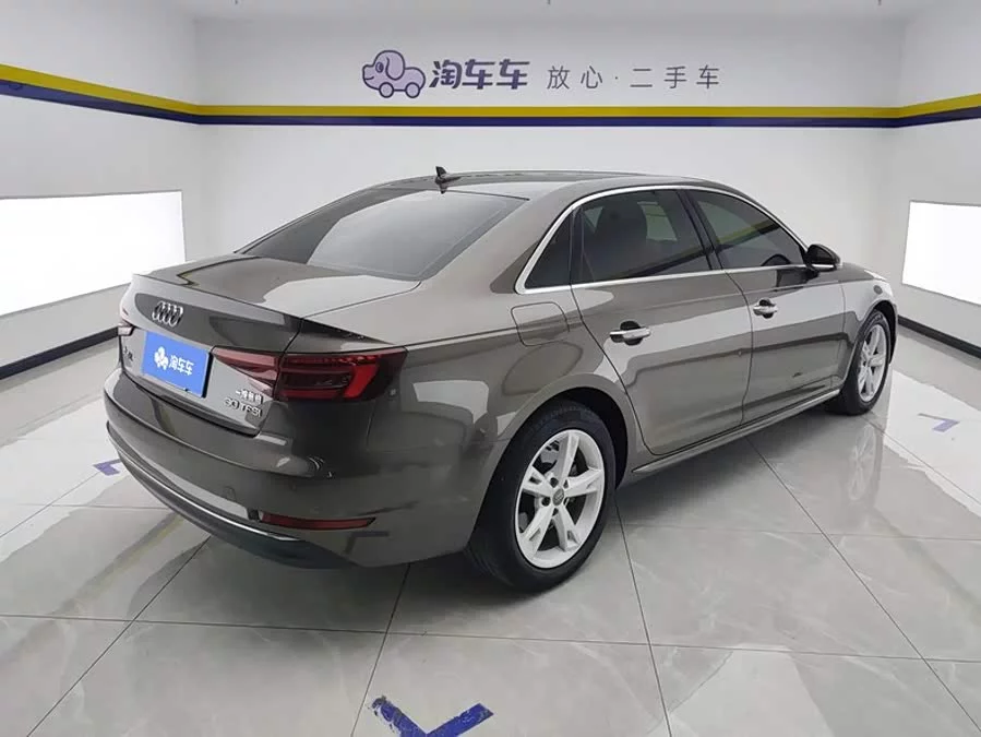 Audi A4L