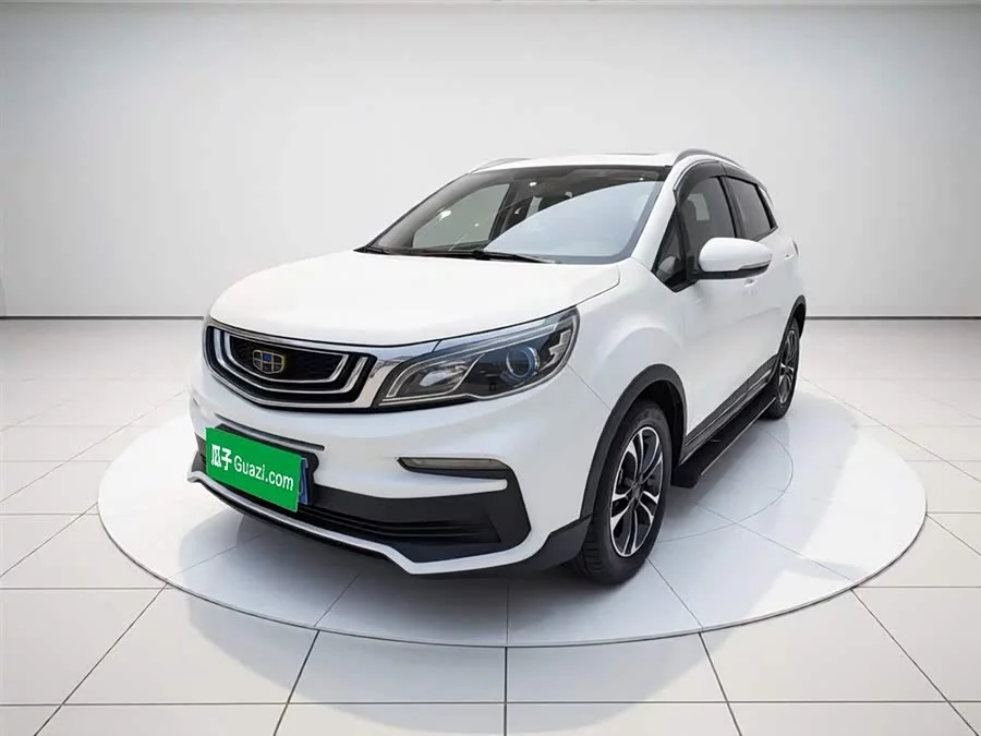 Geely Vision X3