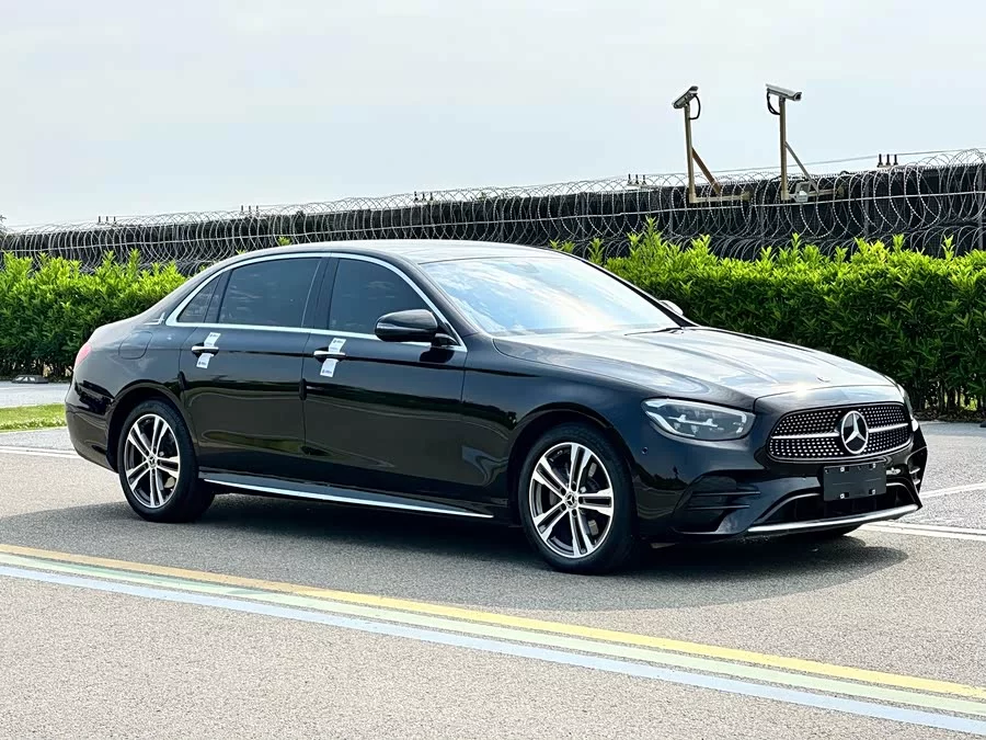 Mercedes Benz E-Class