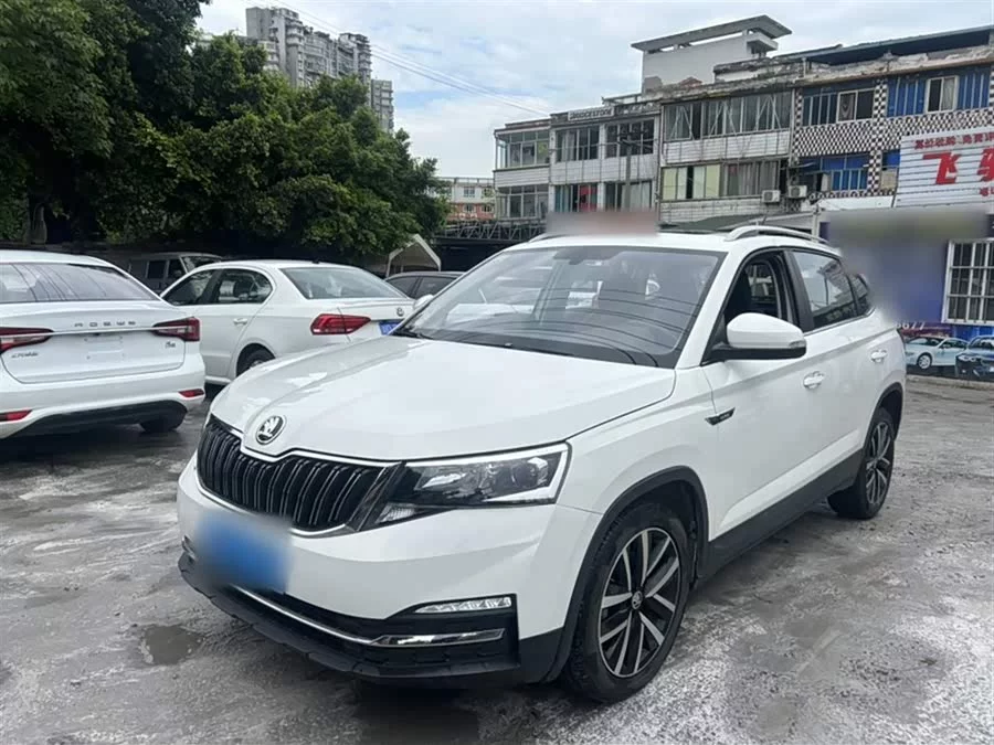 Skoda Kamiq