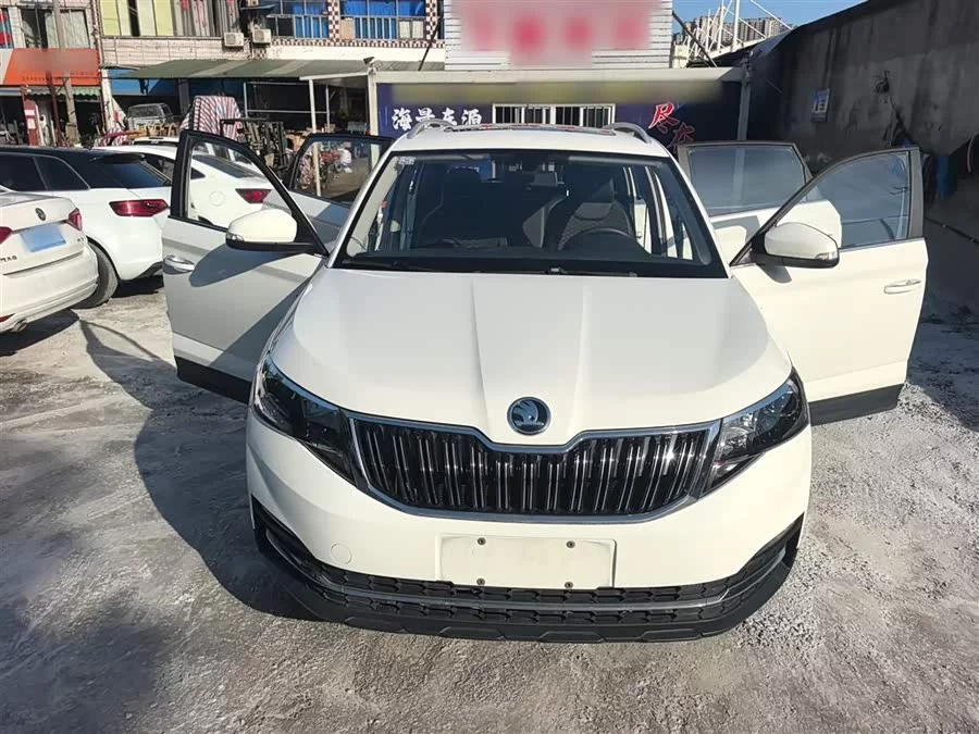 Skoda Kamiq