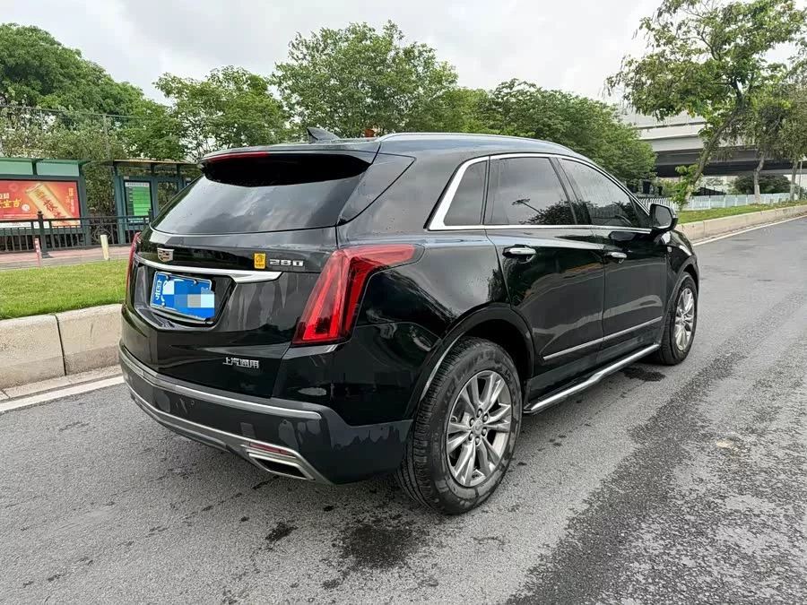 Cadillac XT5